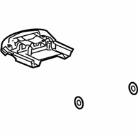 OEM 2010 Lexus RX350 Door Sub-Assembly, Console - 58906-0E010