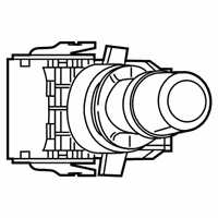 OEM Acura Switch Assembly, Wiper - 35256-TJB-D51