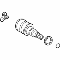 OEM 2003 Toyota Corolla Inner Joint - 43047-02090