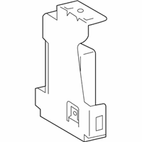 OEM 2015 Toyota Land Cruiser Immobilizer Unit - 89784-60011