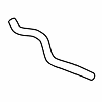 OEM 2003 Kia Spectra Hose-Suction - 0K2AA32688B