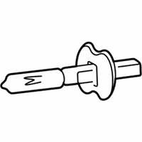 OEM 1998 Hyundai Sonata Bulb-Halogen - 18647-55004-N