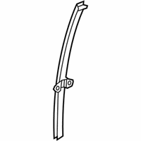 OEM Chevrolet Cruze Division Channel - 42393745