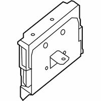 OEM 2020 Nissan Rogue Controller Assembly - Camera - 284A1-7FH1B