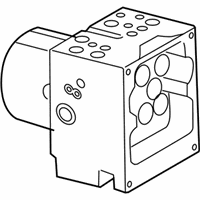 OEM 2008 Buick Lucerne Brake Pressure Modulator Valve Assembly - 15924820