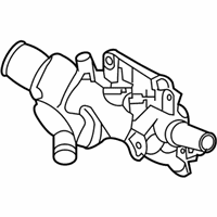 OEM Nissan Versa Water Outlet - 11060-BC20A