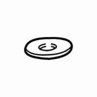 OEM Lincoln Navigator Spring Insulator - F75Z-5536-AA