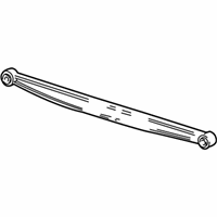 OEM Lincoln Track Bar - F75Z-5808-BA