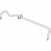 OEM Chrysler Voyager Bar-Front - 68218102AC