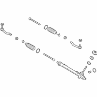 OEM Nissan Gear & Linkage - 48001-9SJ0A