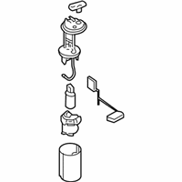 OEM 2007 Kia Sorento Fuel Pump Assembly - 311503E500DS