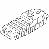 OEM 2009 Kia Sorento Fuel Tank Assembly - 311103E500