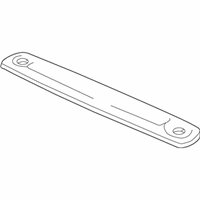 OEM 2002 Pontiac Aztek Lamp Asm-High Mount Stop - 10305842