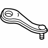 OEM 1993 Oldsmobile Bravada Arm Kit, Pitman - 26054968