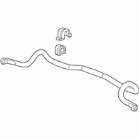 OEM 2019 Chevrolet Spark Stabilizer Bar - 94532671