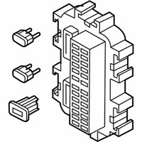 OEM 2003 Nissan Murano Block-Junction - 24350-AM60A