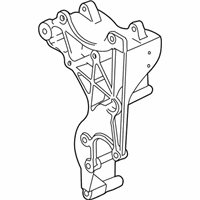 OEM 2007 Chevrolet Silverado 2500 HD Classic Bracket - 12570132