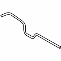 OEM Nissan Rogue Tube-Booster To Tank - 47401-JG010