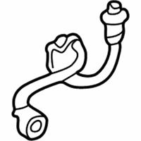 OEM Toyota Sienna Brake Hose - 90080-44076