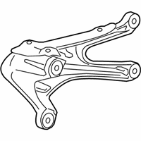 OEM 2018 BMW 540d xDrive ENGINE SUPPORTING BRACKET, R:221016 - 22-11-6-876-220