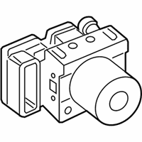 OEM Hyundai Brake Hydraulic Unit Assembly - 58920-2V450