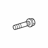OEM Lexus ES250 Bolt, W/Washer - 90119-A0434