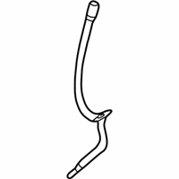 OEM Lincoln Aviator Tube - 2C5Z-6754-AA