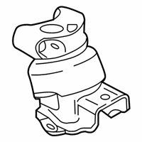 OEM 2022 GMC Canyon Mount - 84142207