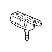 OEM 2022 Chevrolet Colorado Transmission Mount - 84300510