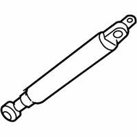 OEM 2008 Dodge Dakota ABSORBER-Suspension - 68020855AB