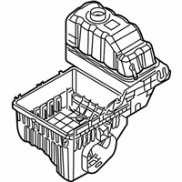 OEM 2008 Ford Expedition Lower Tray - AL1Z-8A080-B