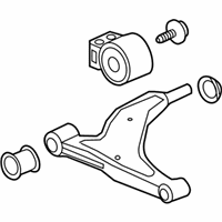 OEM 2016 Buick LaCrosse Lower Control Arm - 84008849