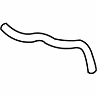 OEM 2012 Hyundai Veracruz Hose-Suction - 57581-3J000