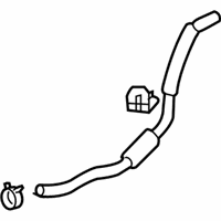 OEM Hyundai Veracruz Hose-Return - 57543-3J000