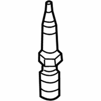 OEM Chrysler Aspen SPARKPLUG - SPLZFR5B13