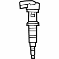 OEM 2008 Dodge Ram 2500 Camshaft Position Sensor - 68060336AA