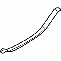 OEM 2005 BMW X3 Tension Strap Left - 16-11-7-194-461