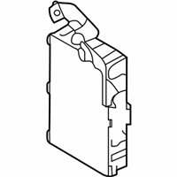 OEM 2012 Infiniti M37 Body Control Module Controller Assembly - 284B1-1MA0D