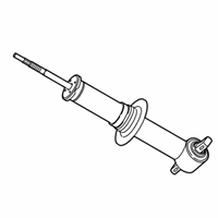 OEM 2018 Cadillac Escalade ESV Strut - 23183880
