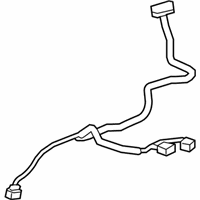 OEM Chevrolet Cruze Harness, Fuel Tank Fuel Pump Module Wiring - 23170302