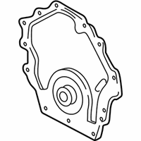 OEM 1995 Cadillac DeVille Cover-Engine Front - 3540170
