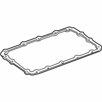 OEM 2000 Lincoln LS Pan Gasket - XW4Z-7A191-CA