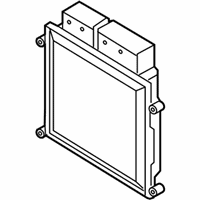 OEM Hyundai Engine Control Module Unit - 39121-2C090