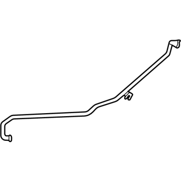 OEM Ford HOSE - VENT - ML3Z-9324-A