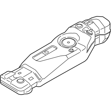 OEM 2022 Ford F-150 TANK ASY - FUEL - ML3Z-9002-B