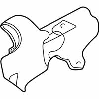 OEM Dodge Shield-Heat - 4764771AC