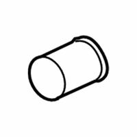 OEM 2020 Nissan GT-R Hose-Air Inlet - 14463-JF00A