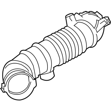 OEM 2021 Toyota Highlander Air Hose - 17881-0P170