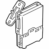 OEM 2012 Acura ZDX Unit Assembly, Power Central - 35130-SZN-305