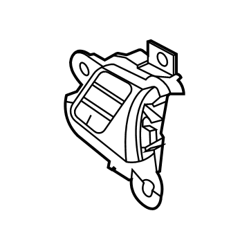 OEM 2022 Hyundai Sonata Switch Assembly-Ims Control - 93250-L1000-NNB